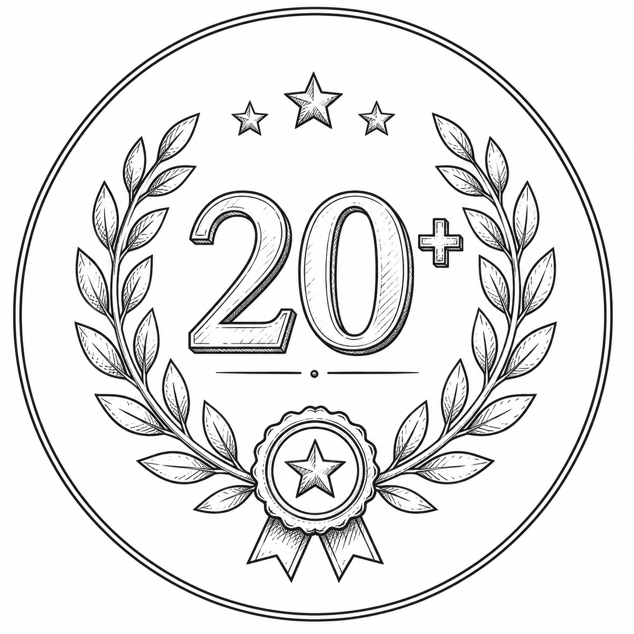 Home 20yr logo
