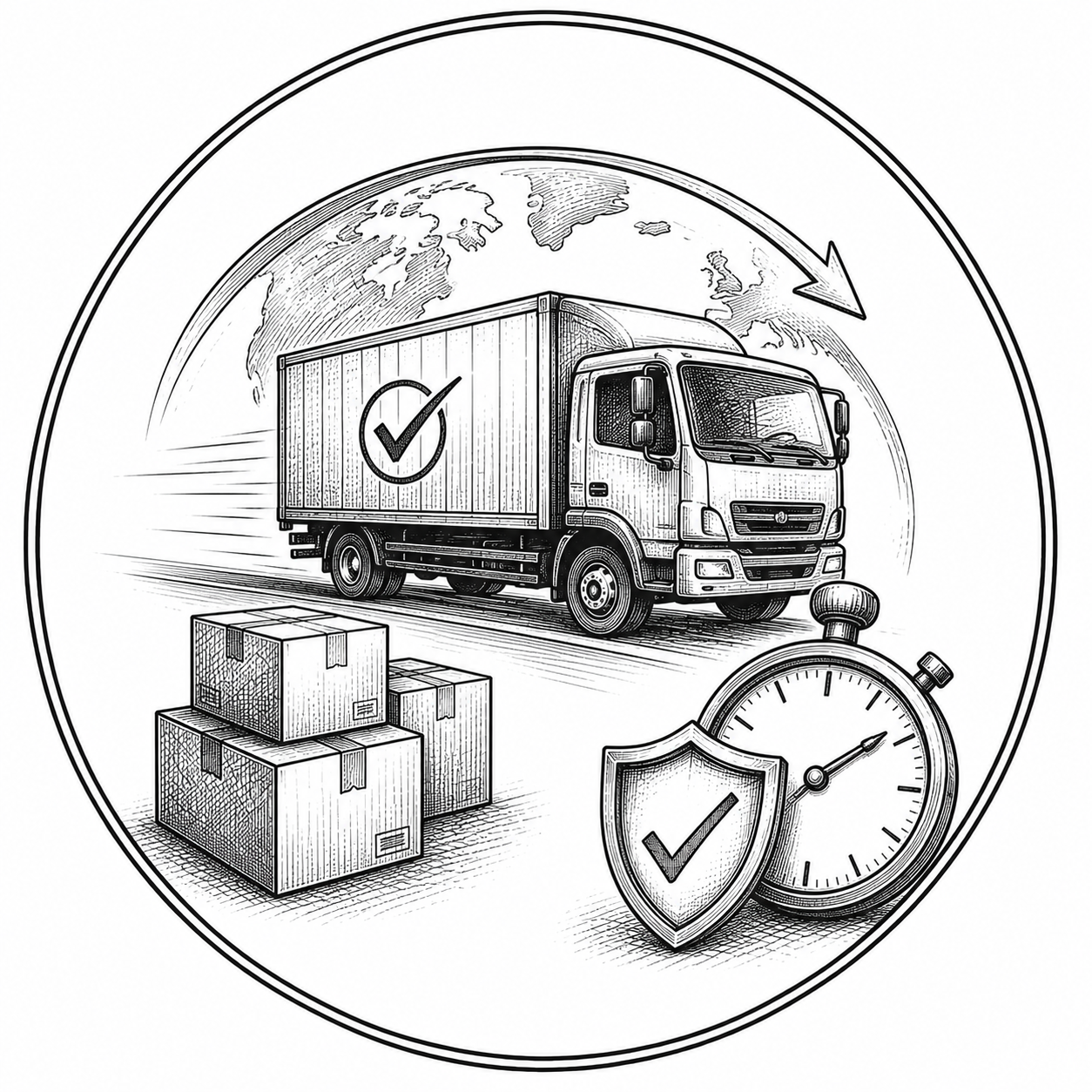 Home delivery image