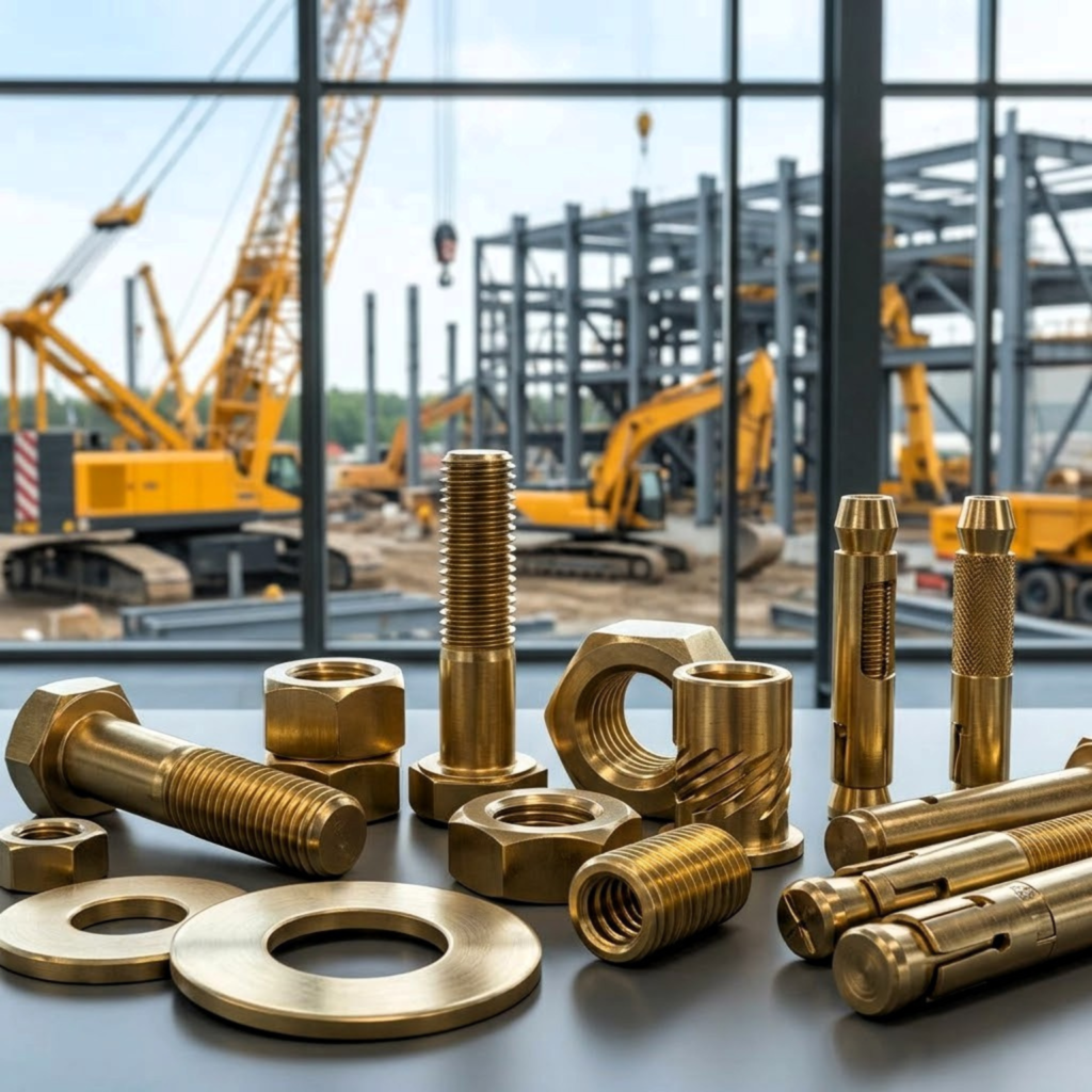 Industrial Hardware​