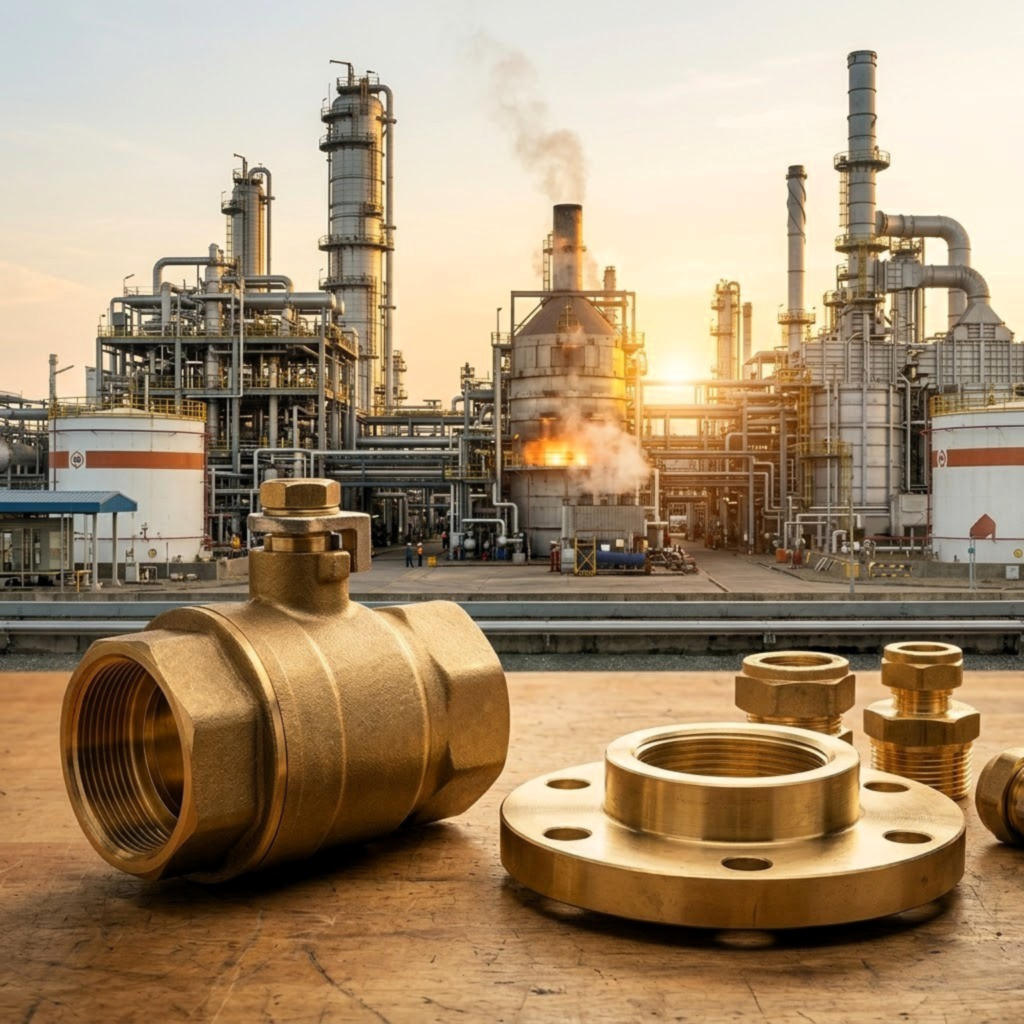 Oil & Gas / Petrochemicals​