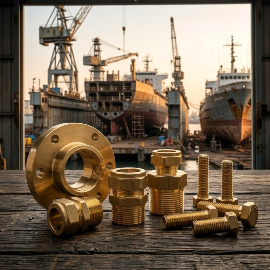Marine & Shipbuilding​