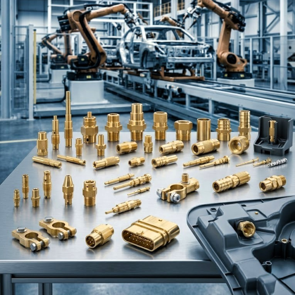 Automotive & Aerospace​