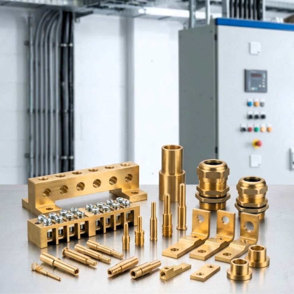 Electrical & Electronics​