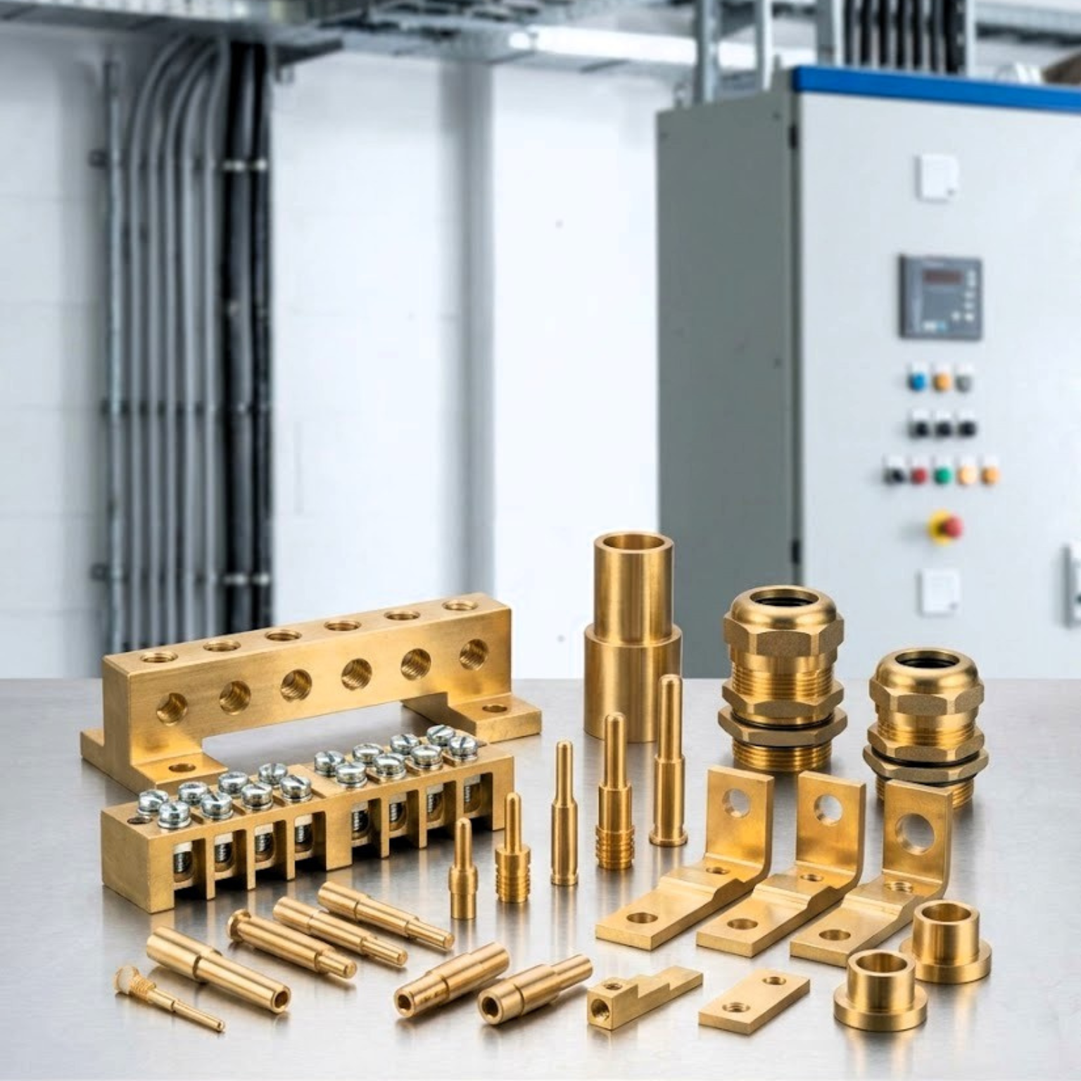 Electrical & Electronics​