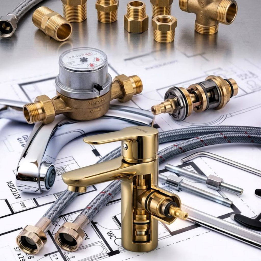 Plumbing & Sanitary​