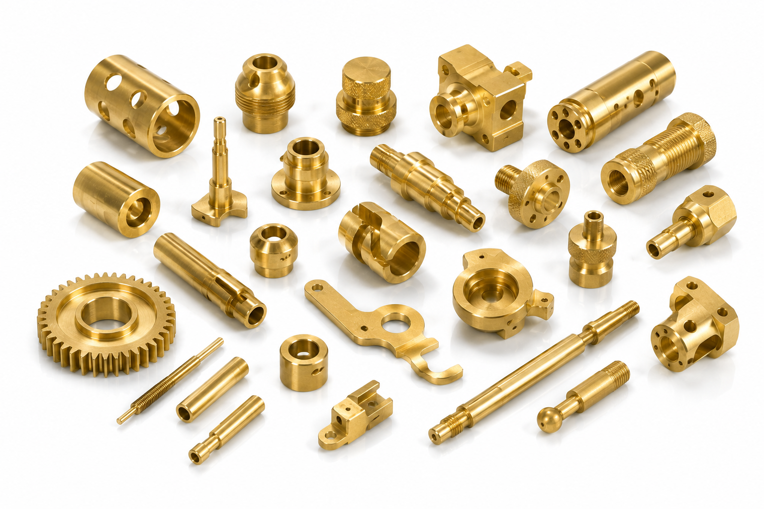 custom parts