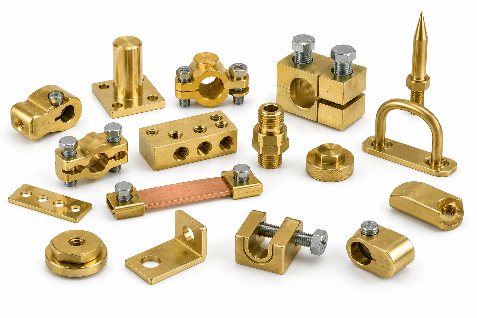 earthing components