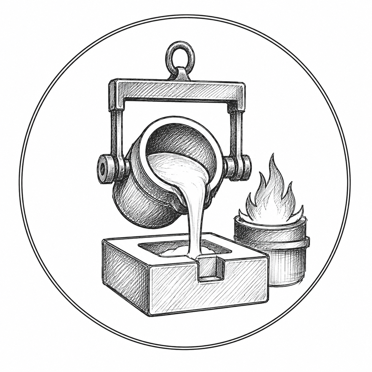 foundry logo