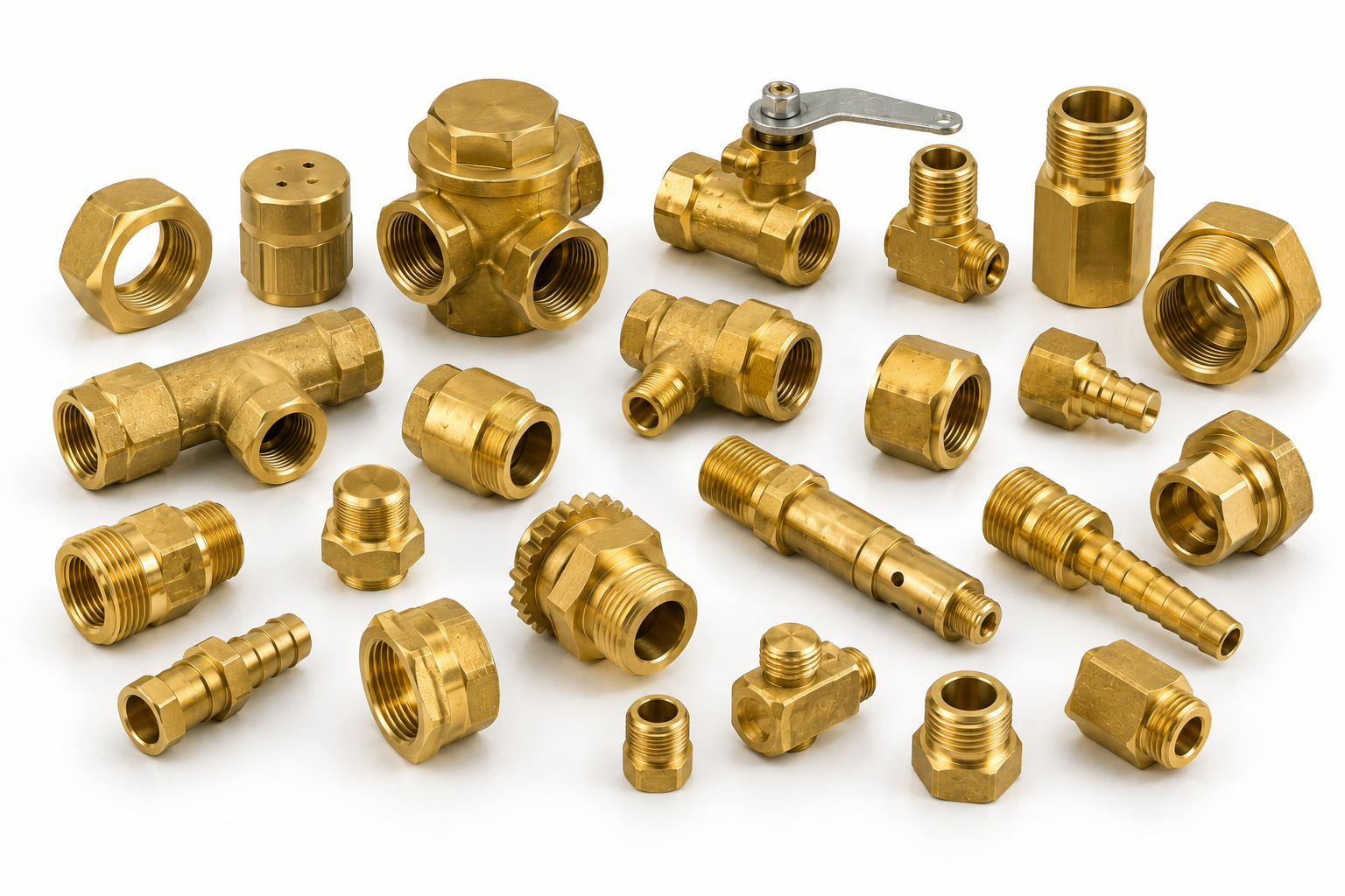 gas parts