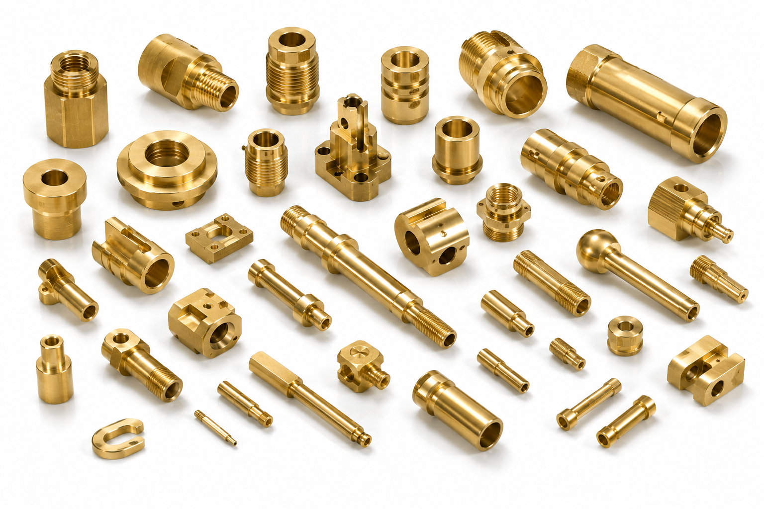 precision parts